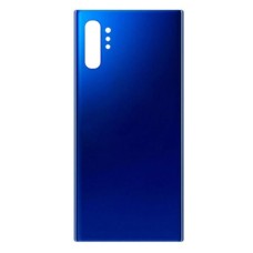 Задня кришка Samsung N975 Galaxy Note 10 Plus, (High quality), Синій