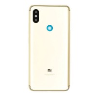 Задняя крышка Xiaomi Redmi S2, (High quality), Золотой