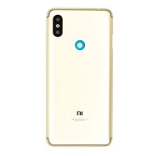 Задняя крышка Xiaomi Redmi S2, (High quality), Золотой
