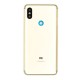 Задняя крышка Xiaomi Redmi S2, (High quality), Золотой