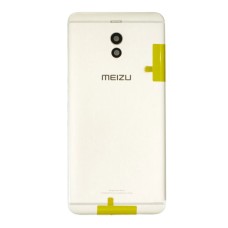 Задня кришка Meizu M6 Note, (High quality), Срібний