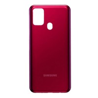 Задня кришка Samsung M315 Galaxy M31, (High quality), Червоний
