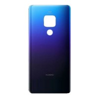 Задняя крышка Huawei Mate 20, (High quality), Фиолетовый