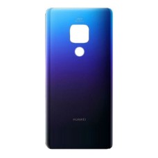Задня кришка Huawei Mate 20, (High quality), Фіолетовий