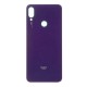 Задня кришка Xiaomi Redmi Note 7, (High quality), Фіолетовий