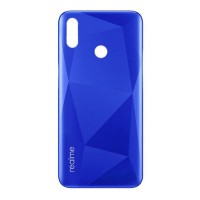 Задня кришка OPPO Realme 3i, (High quality), Синій