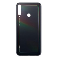 Задня кришка Huawei P40 Lite E, (High quality), Чорний