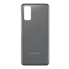 Задня кришка Samsung G980 Galaxy S20, (High quality), Сірий