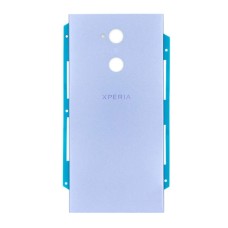 Задня кришка Sony H3223 Xperia XA2 Ultra, H4213 Xperia XA 2 Ultra, H4233 Xperia XA2 Ultra, (High quality), Синій