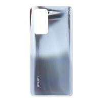 Задня кришка Huawei P40, (High quality), Срібний