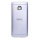 Задня кришка HTC One M9, (High quality), Срібний