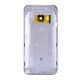 Задня кришка HTC One M9, (High quality), Срібний