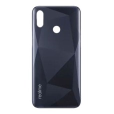 Задня кришка OPPO Realme 3i, (High quality), Чорний