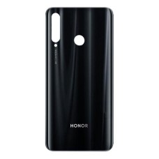 Задня кришка Huawei Honor 20 Lite, (High quality), Чорний