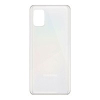 Задня кришка Samsung A315 Galaxy A31, (High quality), Білий