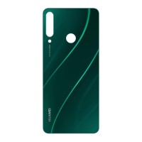 Задня кришка Huawei Y6P, (High quality), Зелений
