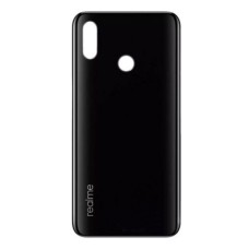 Задня кришка OPPO Realme 3, (High quality), Чорний