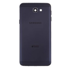 Задня кришка Samsung G570 Galaxy J5 Prime, (High quality), Чорний