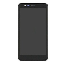 Дисплей LG K11 Plus, c сенсором, Черный