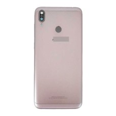 Задняя крышка Asus ZB632KL ZenFone Max M2, ZB633KL ZenFone Max M2, (High quality), Серебряный