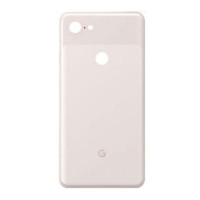 Задняя крышка Google PIXEL 3, (High quality), Розовый