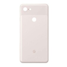 Задня кришка Google PIXEL 3, (High quality), Рожевий