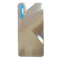 Задня кришка Huawei Nova 5T, (High quality), Срібний