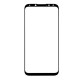 Корпусное стекло дисплея Meizu 16X, Черный