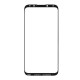 Корпусное стекло дисплея Meizu 16X, Черный