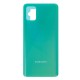 Задня кришка Samsung A515 Galaxy A51, (High quality), Зелений