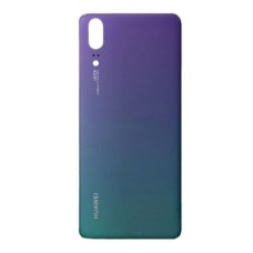 Задня кришка Huawei P20, (High quality), Фіолетовий