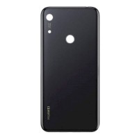 Задня кришка Huawei Y6S, (High quality), Чорний