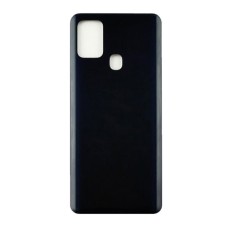 Задня кришка Samsung A217 Galaxy A21s, (High quality), Чорний
