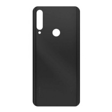 Задня кришка Huawei Honor Enjoy 10 Plus, (High quality), Чорний