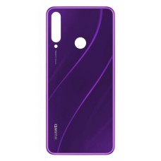 Задня кришка Huawei Y6P, (High quality), Фіолетовий