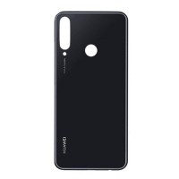 Задняя крышка Huawei Y6P, (High quality), Черный