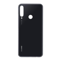 Задня кришка Huawei Y6P, (High quality), Чорний