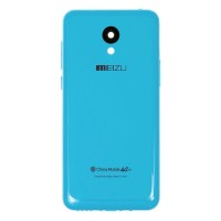 Задняя крышка Meizu M2, M2 mini, (High quality), Синий
