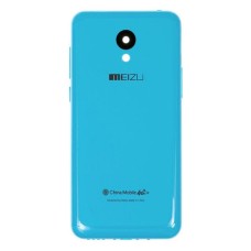 Задня кришка Meizu M2, M2 mini, (High quality), Синій