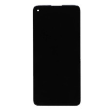 Дисплей Motorola XT2043 Moto G Pro, (PRC), з сенсором, без рамки, Чорний