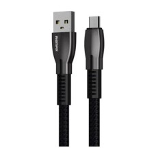 USB кабель Remax RC-159a Gonro, Type-C, Original, Чорний