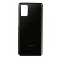 Задняя крышка Samsung G980 Galaxy S20, (High quality), Черный