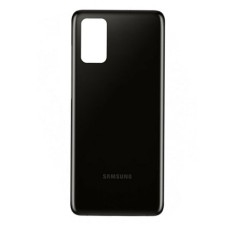 Задня кришка Samsung G980 Galaxy S20, (High quality), Чорний