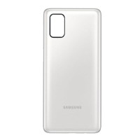 Задня кришка Samsung M515 Galaxy M51, (High quality), Білий