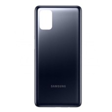Задня кришка Samsung M515 Galaxy M51, (High quality), Чорний
