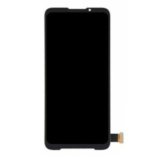Дисплей Xiaomi Black Shark 3, без рамки, з сенсором, Amoled, Чорний