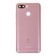 Задня кришка Xiaomi Redmi 6, (High quality), Рожевий