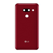 Задня кришка LG G820 G8, (High quality), Червоний