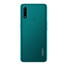 Задня кришка OPPO A31, (High quality), Зелений