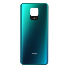 Задняя крышка Xiaomi Redmi Note 9 Pro, Redmi Note 9S, (High quality), Зеленый